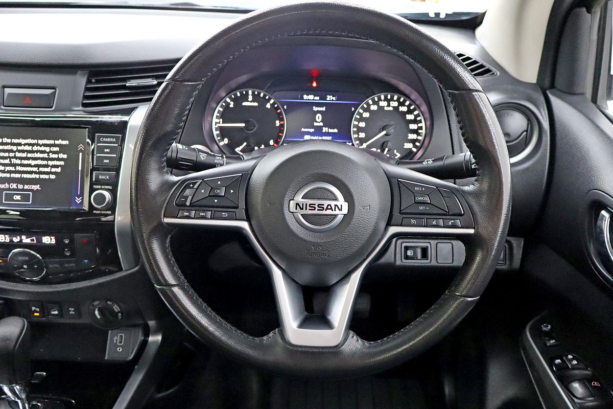 2022 Nissan Navara ST-X D23 4X4