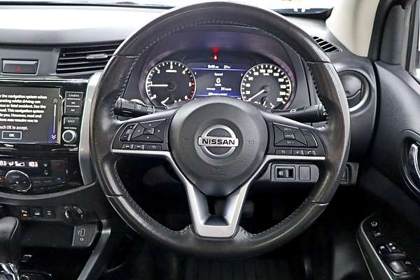 2022 Nissan Navara ST-X D23 4X4