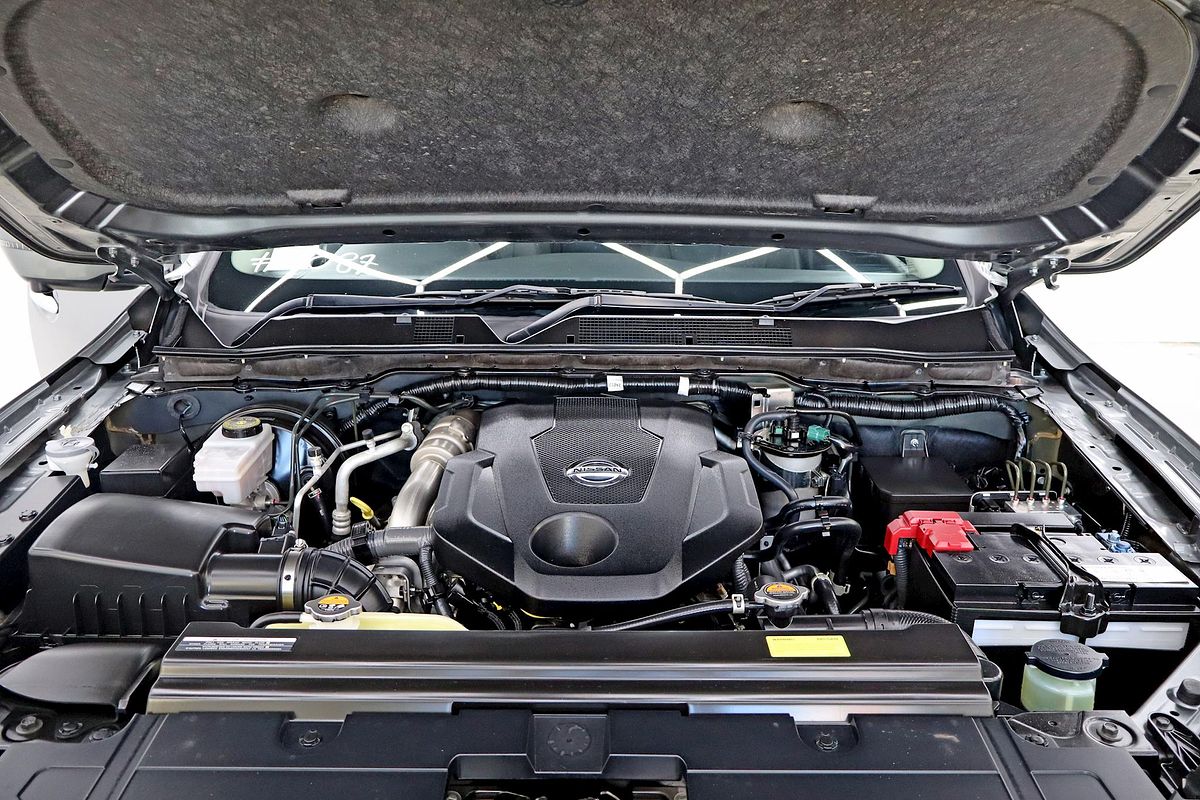 2022 Nissan Navara ST-X D23 4X4