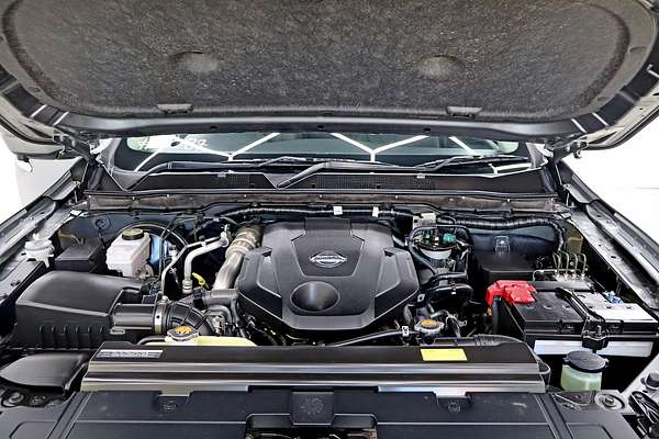 2022 Nissan Navara ST-X D23 4X4