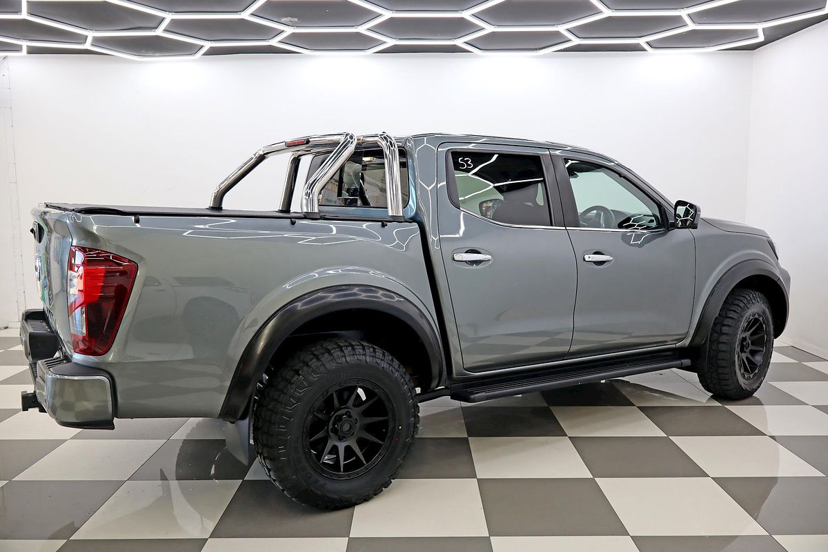 2022 Nissan Navara ST-X D23 4X4
