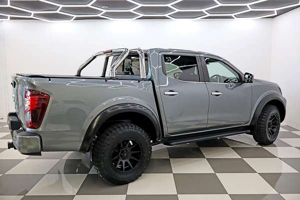2022 Nissan Navara ST-X D23 4X4