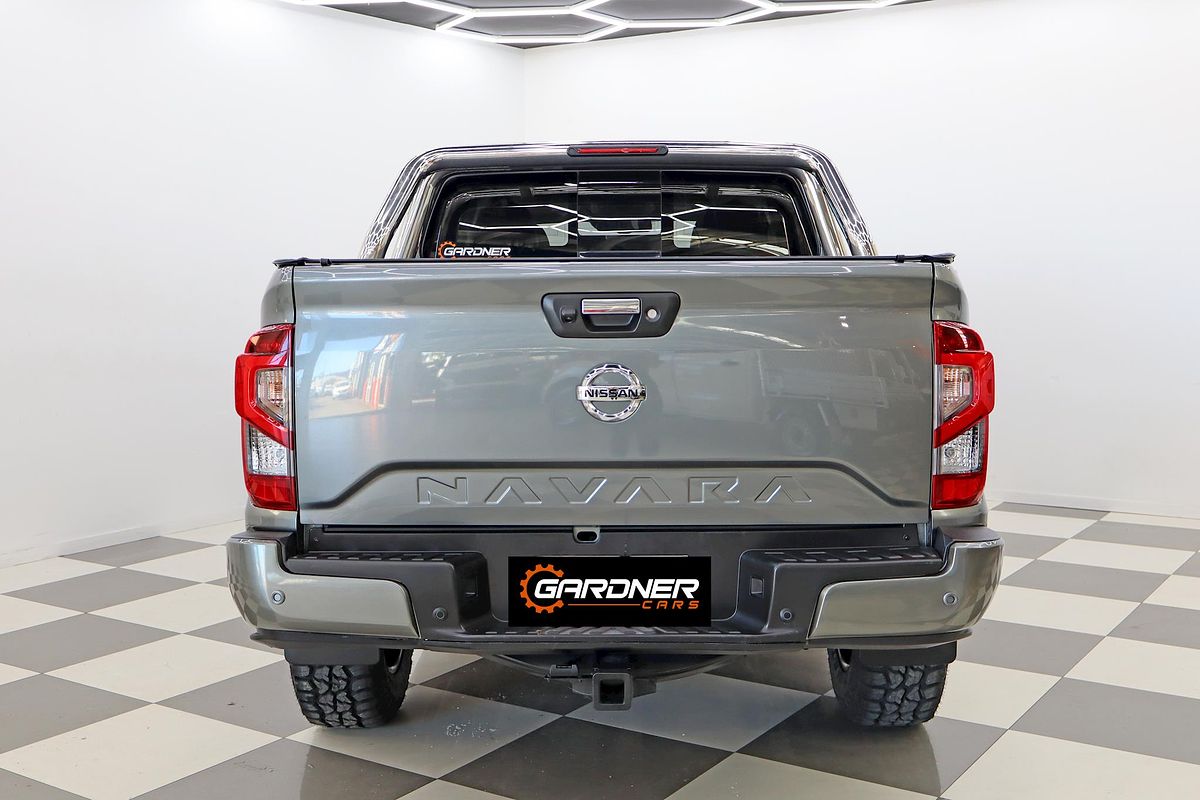 2022 Nissan Navara ST-X D23 4X4