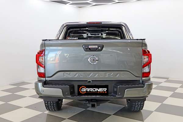 2022 Nissan Navara ST-X D23 4X4