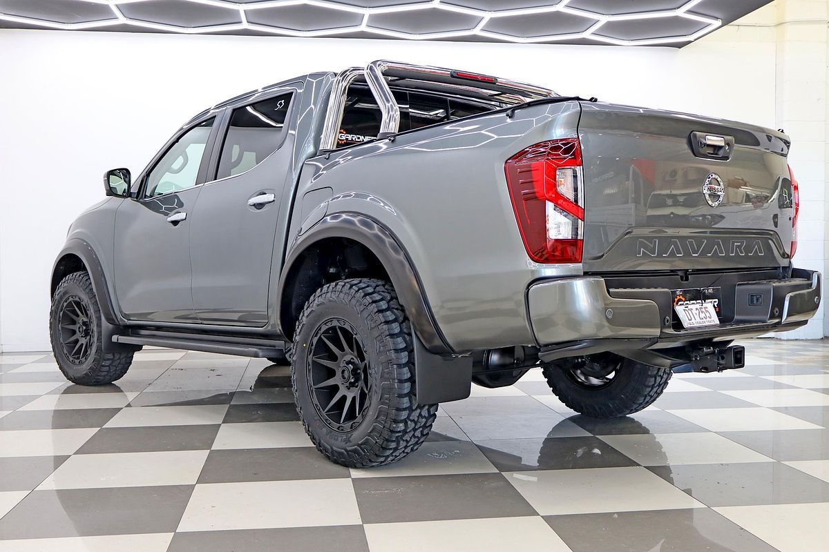 2022 Nissan Navara ST-X D23 4X4