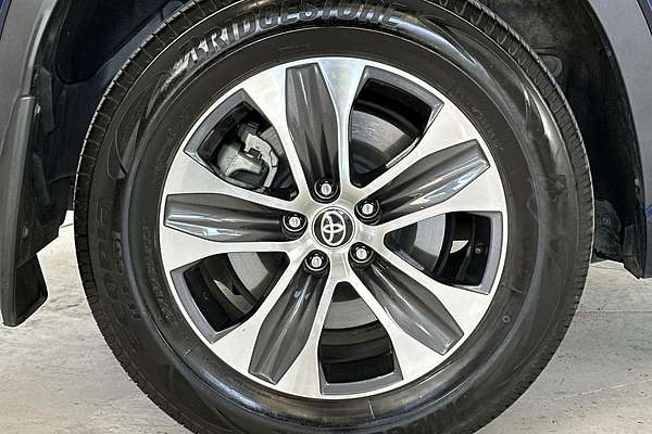 2022 Toyota Kluger GXL AXUH78R