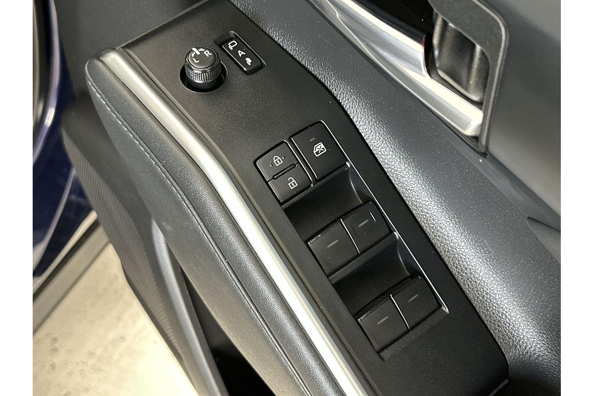 2022 Toyota Kluger GXL AXUH78R