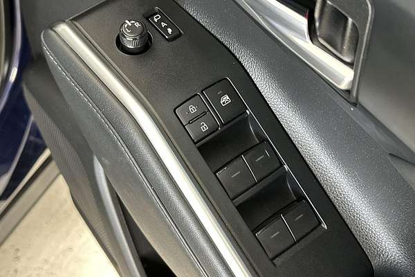 2022 Toyota Kluger GXL AXUH78R