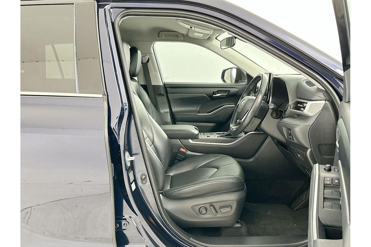 2022 Toyota Kluger GXL AXUH78R