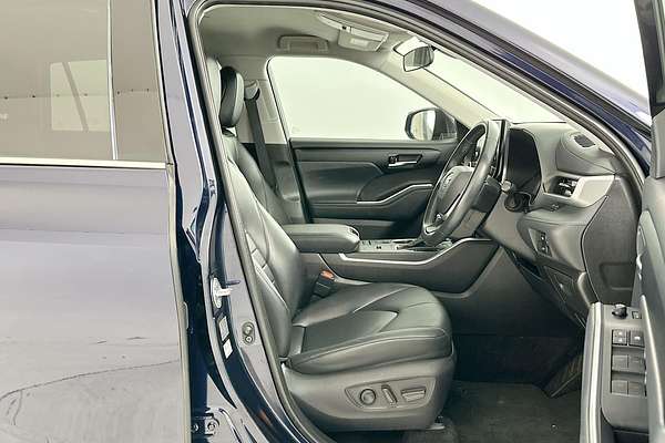 2022 Toyota Kluger GXL AXUH78R