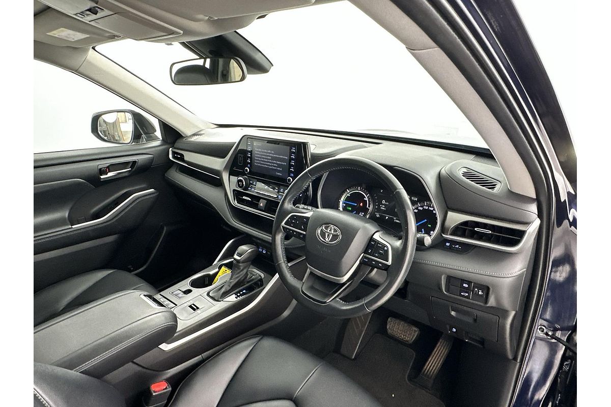 2022 Toyota Kluger GXL AXUH78R