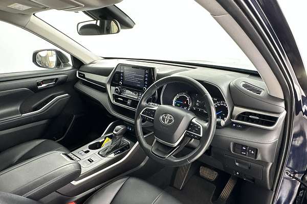 2022 Toyota Kluger GXL AXUH78R