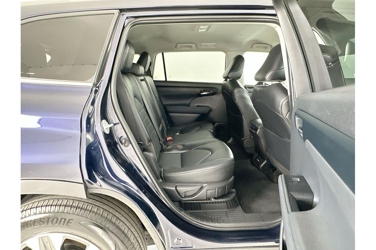 2022 Toyota Kluger GXL AXUH78R