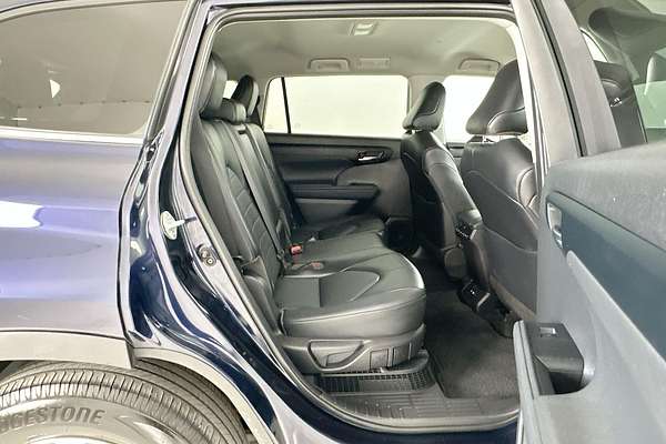 2022 Toyota Kluger GXL AXUH78R