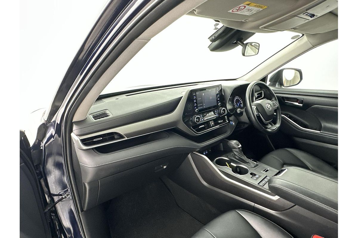 2022 Toyota Kluger GXL AXUH78R