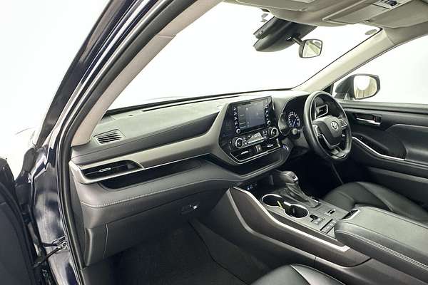 2022 Toyota Kluger GXL AXUH78R