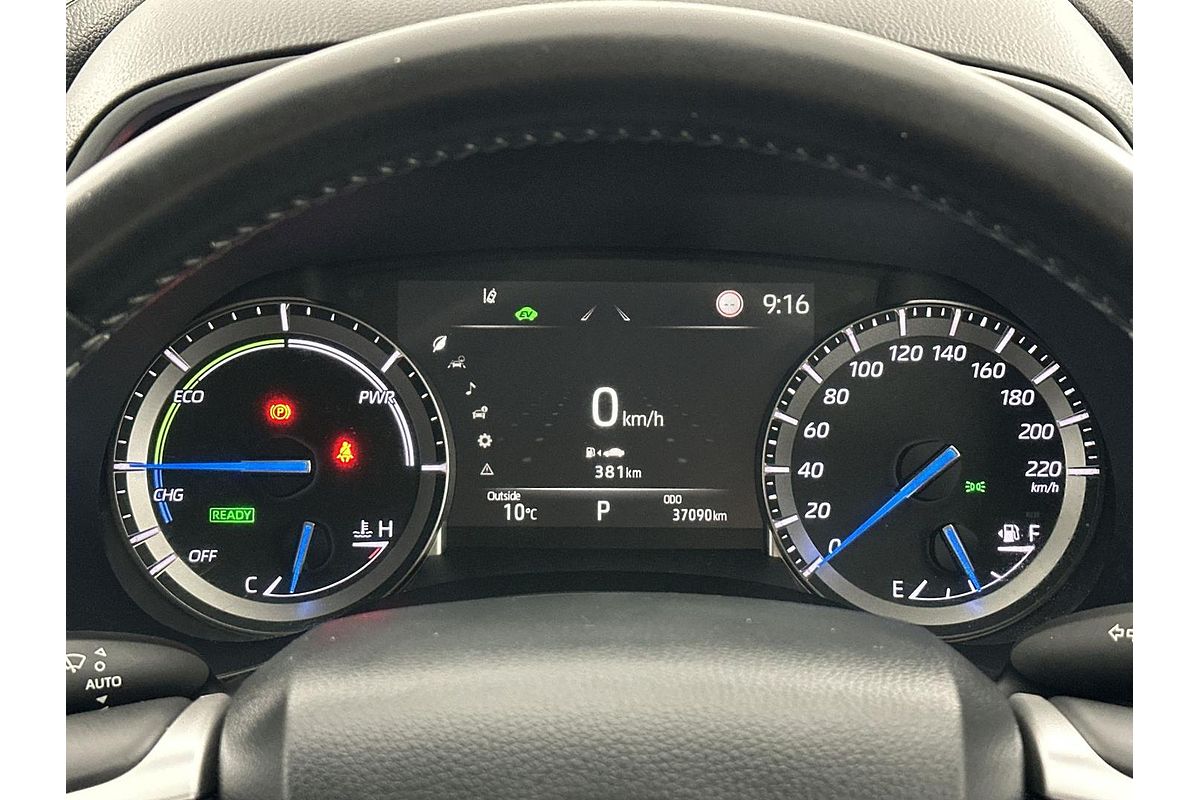 2022 Toyota Kluger GXL AXUH78R