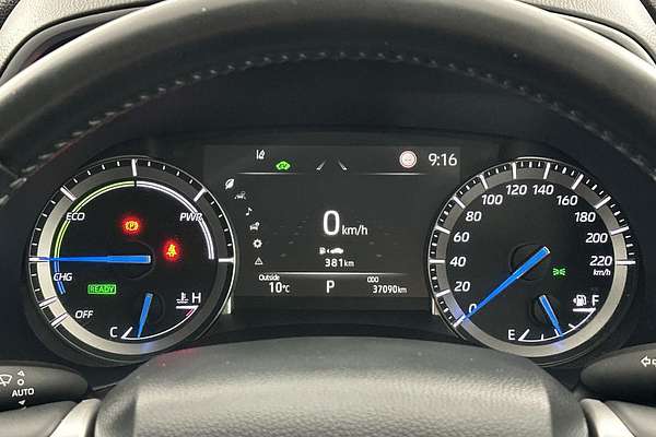 2022 Toyota Kluger GXL AXUH78R