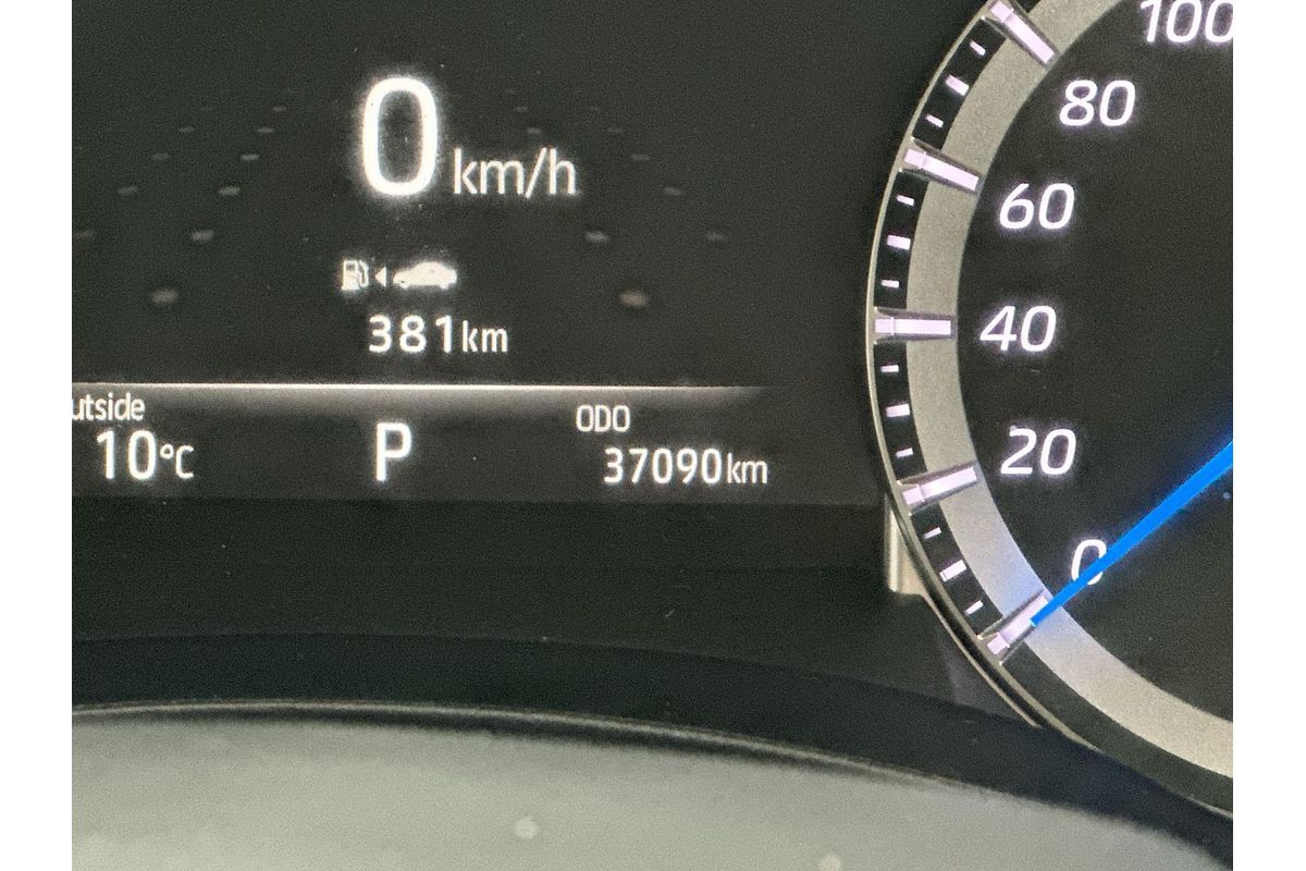 2022 Toyota Kluger GXL AXUH78R