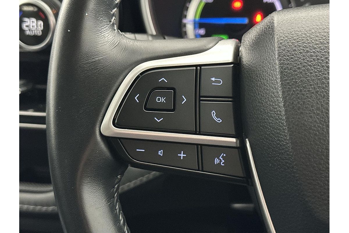 2022 Toyota Kluger GXL AXUH78R