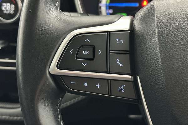 2022 Toyota Kluger GXL AXUH78R