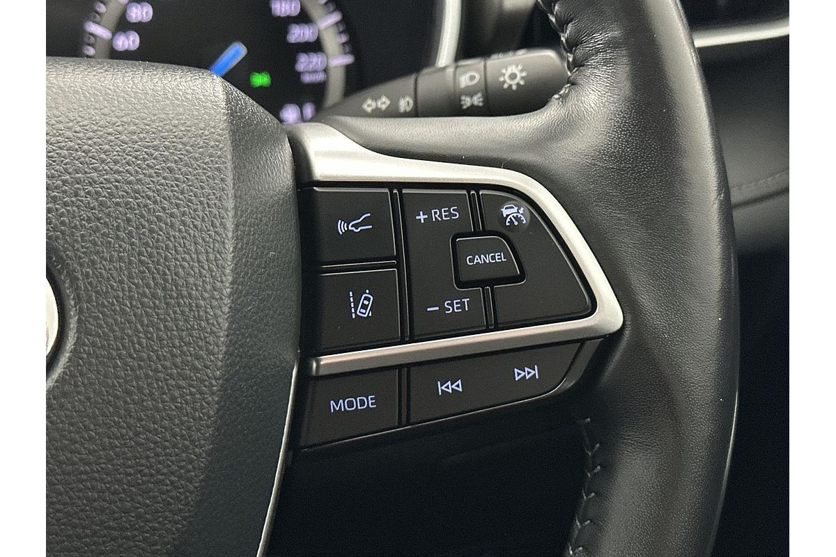 2022 Toyota Kluger GXL AXUH78R