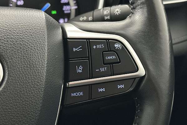 2022 Toyota Kluger GXL AXUH78R