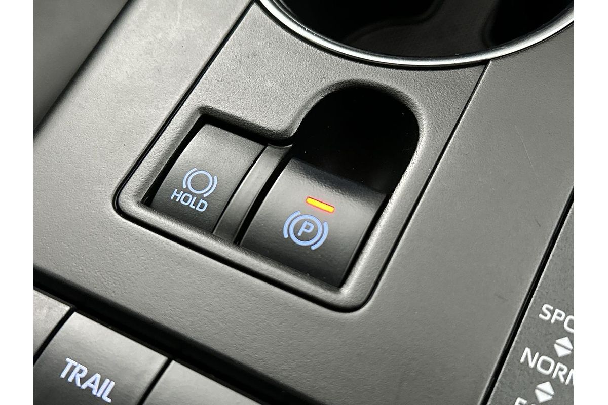 2022 Toyota Kluger GXL AXUH78R