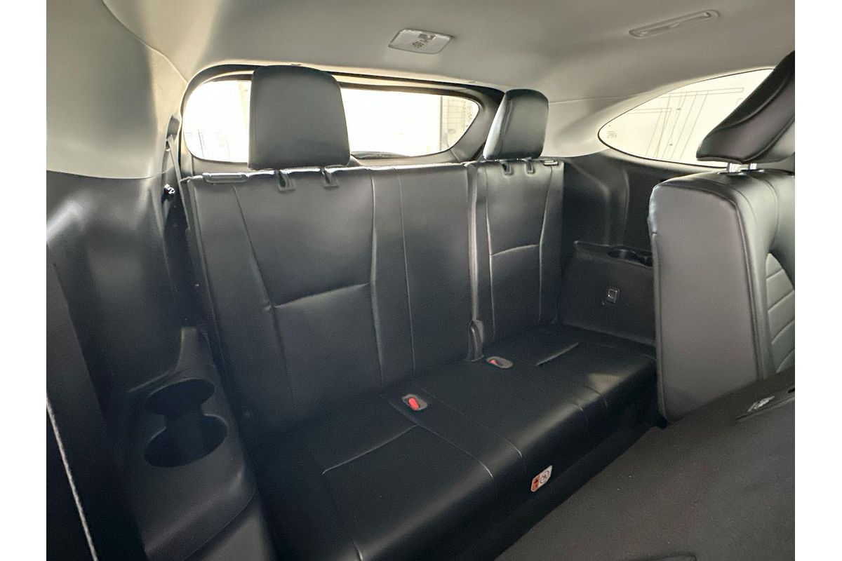 2022 Toyota Kluger GXL AXUH78R