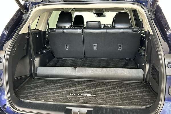 2022 Toyota Kluger GXL AXUH78R