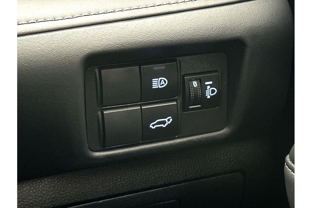2022 Toyota Kluger GXL AXUH78R