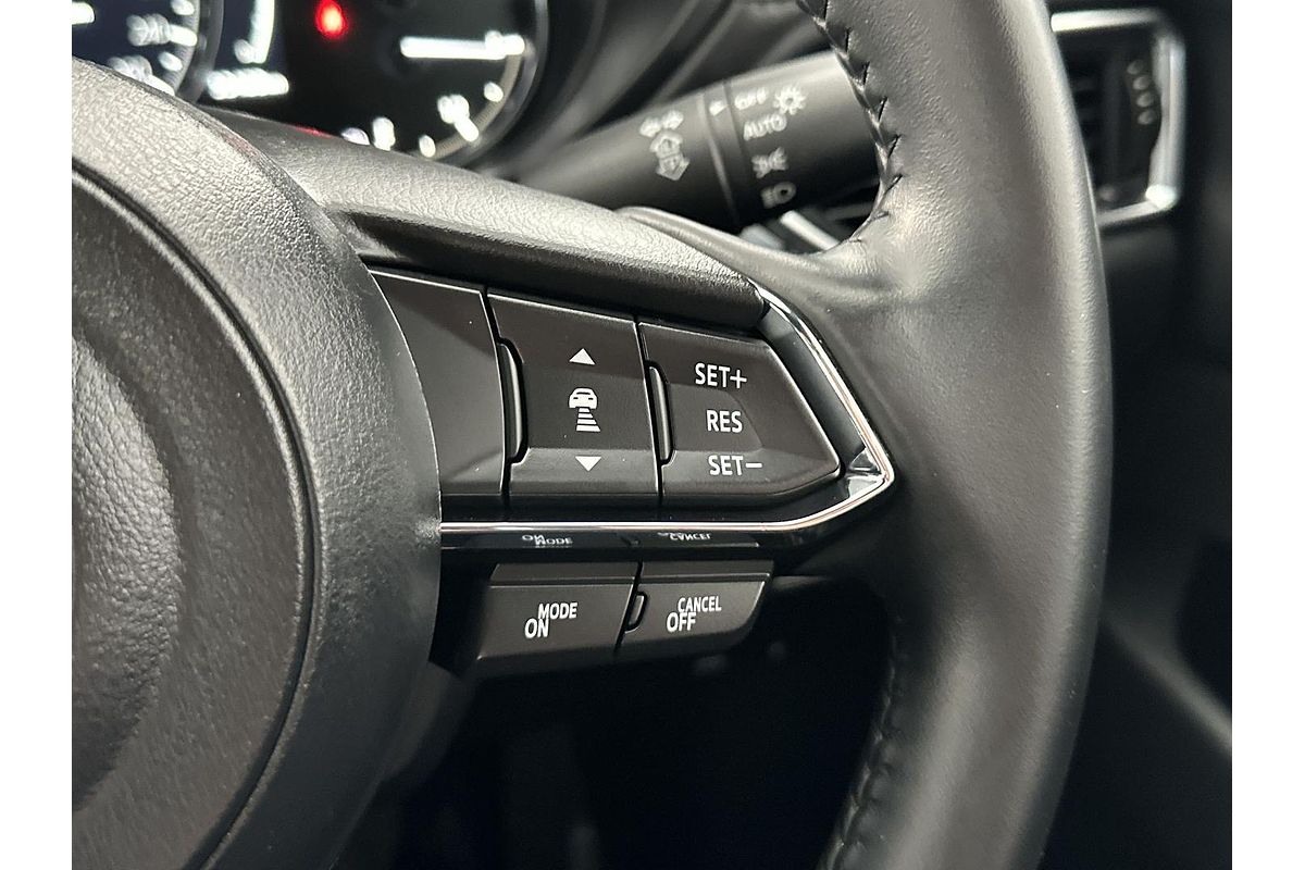 2023 Mazda CX-8 G25 Sport KG Series