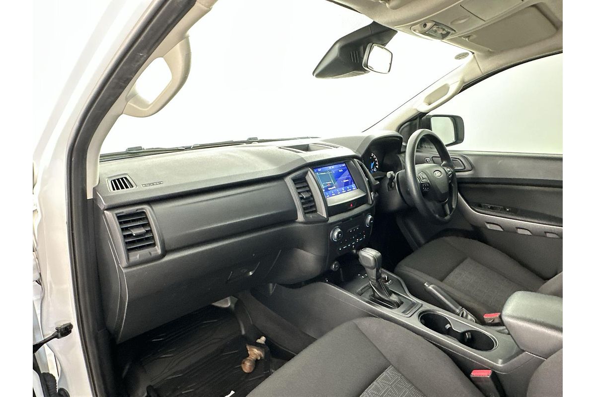 2021 Ford Ranger Sport PX MkIII 4X4 L