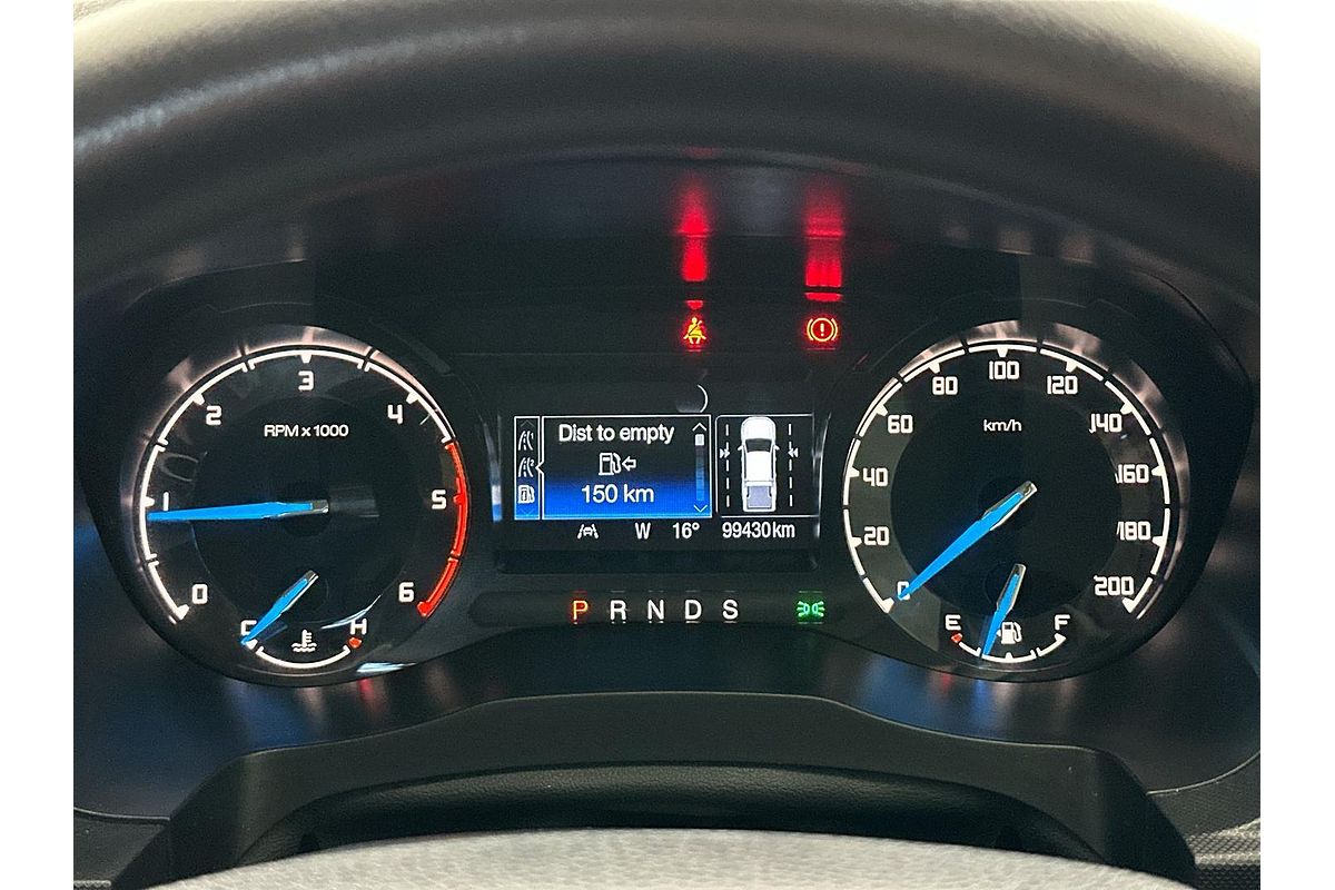 2021 Ford Ranger Sport PX MkIII 4X4 L