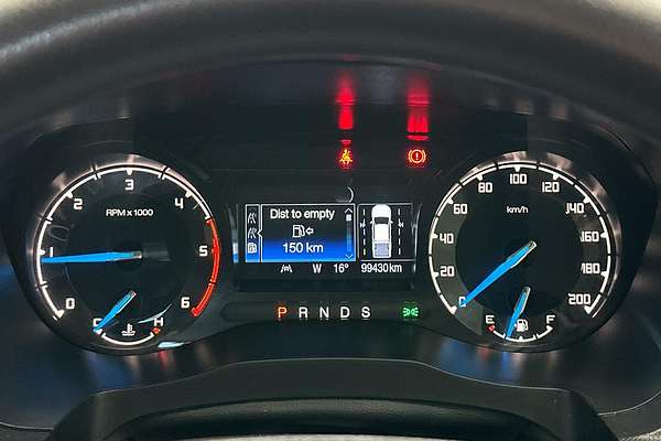 2021 Ford Ranger Sport PX MkIII 4X4 L