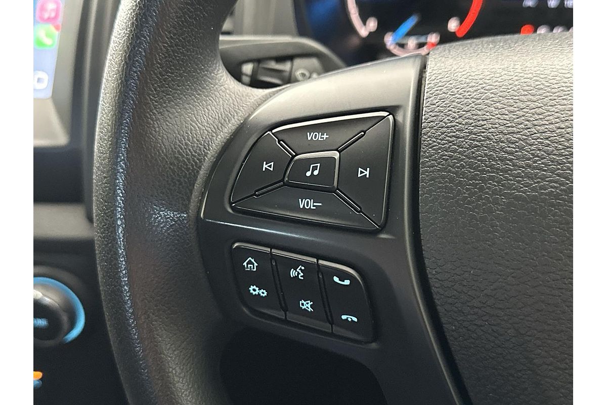 2021 Ford Ranger Sport PX MkIII 4X4 L