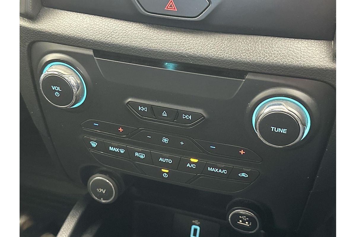 2021 Ford Ranger Sport PX MkIII 4X4 L