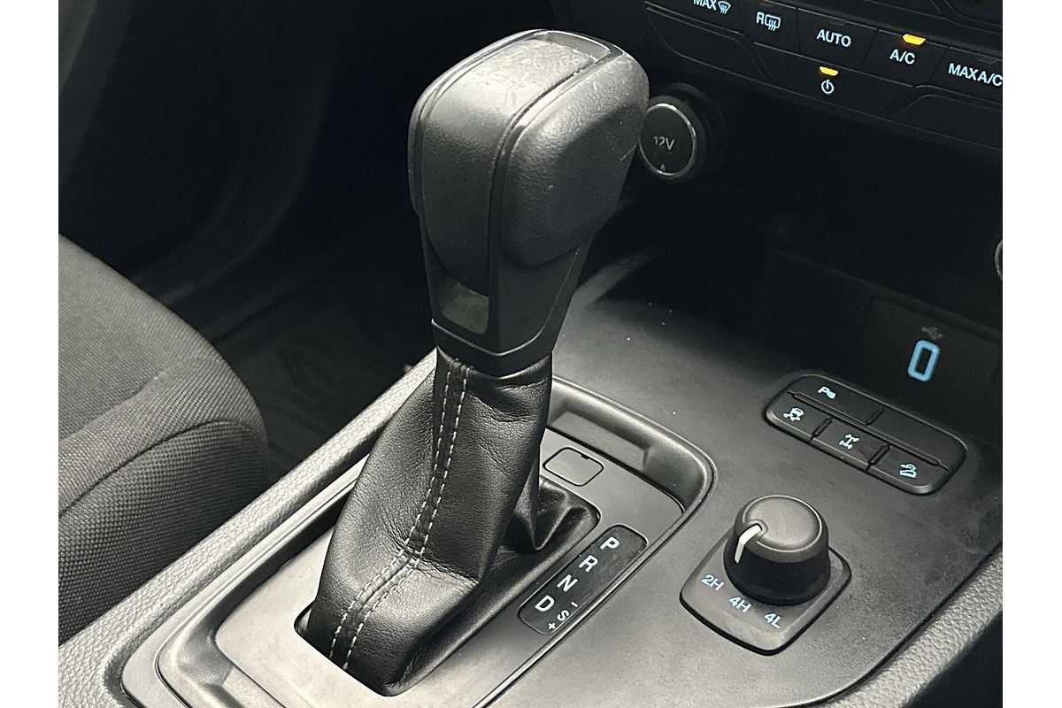 2021 Ford Ranger Sport PX MkIII 4X4 L