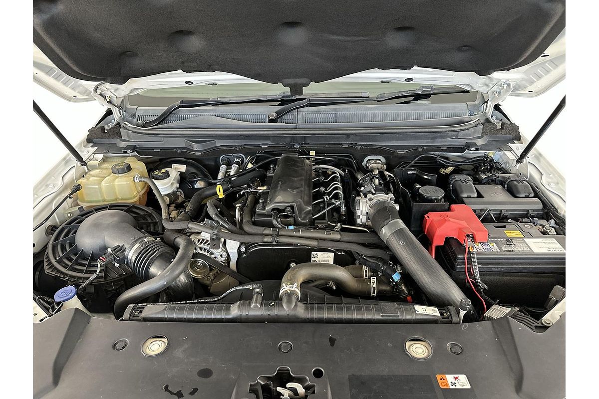 2021 Ford Ranger Sport PX MkIII 4X4 L