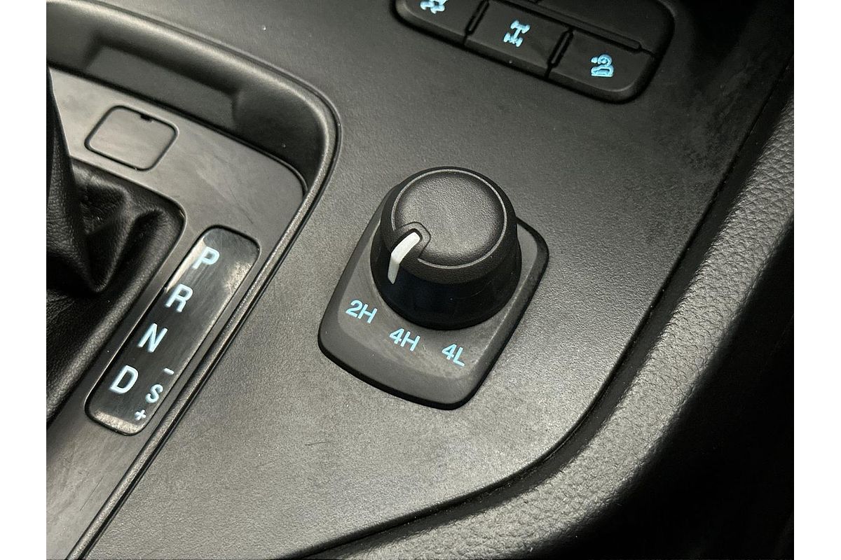 2021 Ford Ranger Sport PX MkIII 4X4 L
