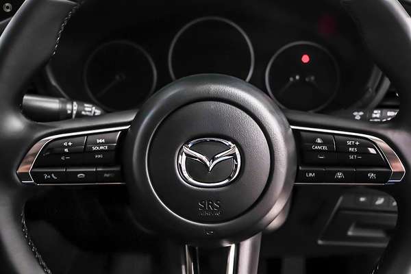 2025 Mazda 3 G25 Evolve SP BP Series