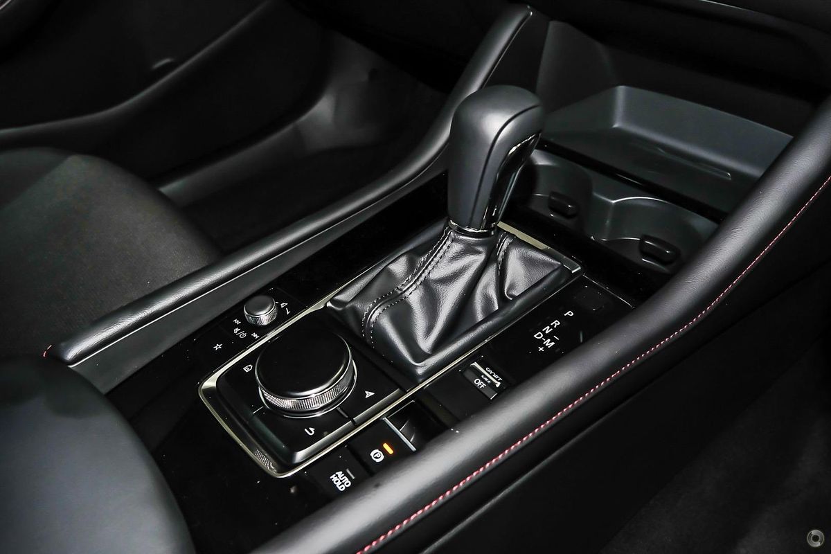 2025 Mazda 3 G25 Evolve SP BP Series