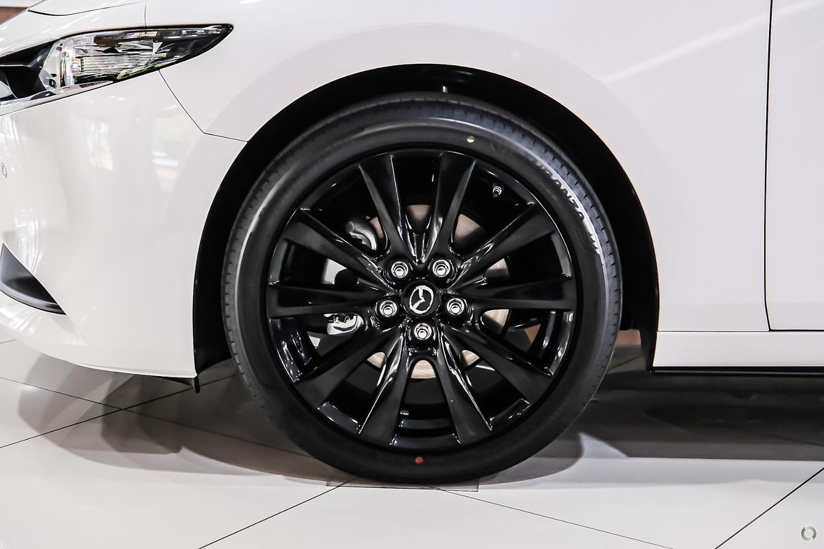 2025 Mazda 3 G25 Evolve SP BP Series