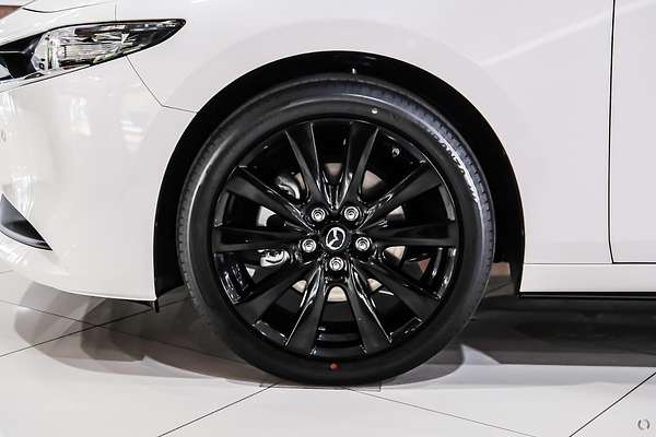 2025 Mazda 3 G25 Evolve SP BP Series
