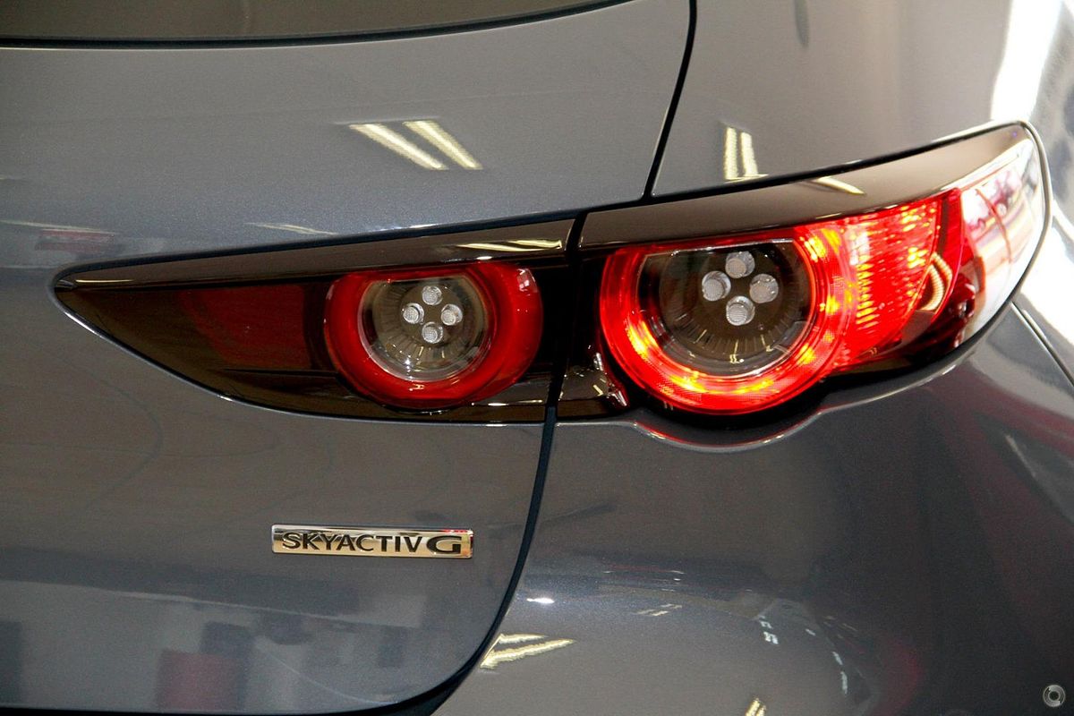2025 Mazda 3 G20 Pure BP Series