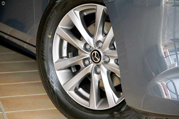2025 Mazda 3 G20 Pure BP Series