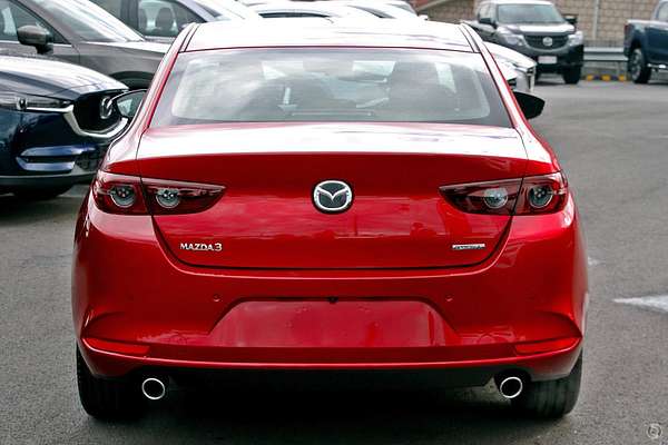 2025 Mazda 3 G20 Pure BP Series