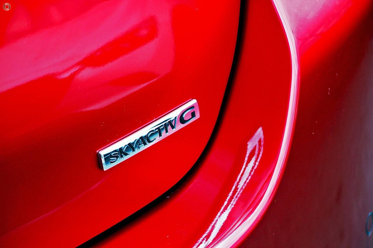 2025 Mazda 3 G20 Pure BP Series