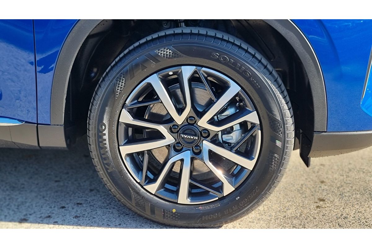 2024 GWM Haval H6 Lux B01
