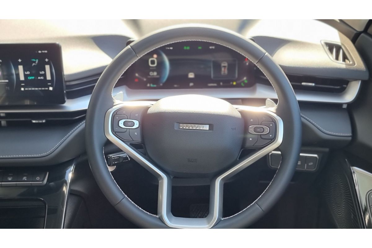2024 GWM Haval H6 Lux B01